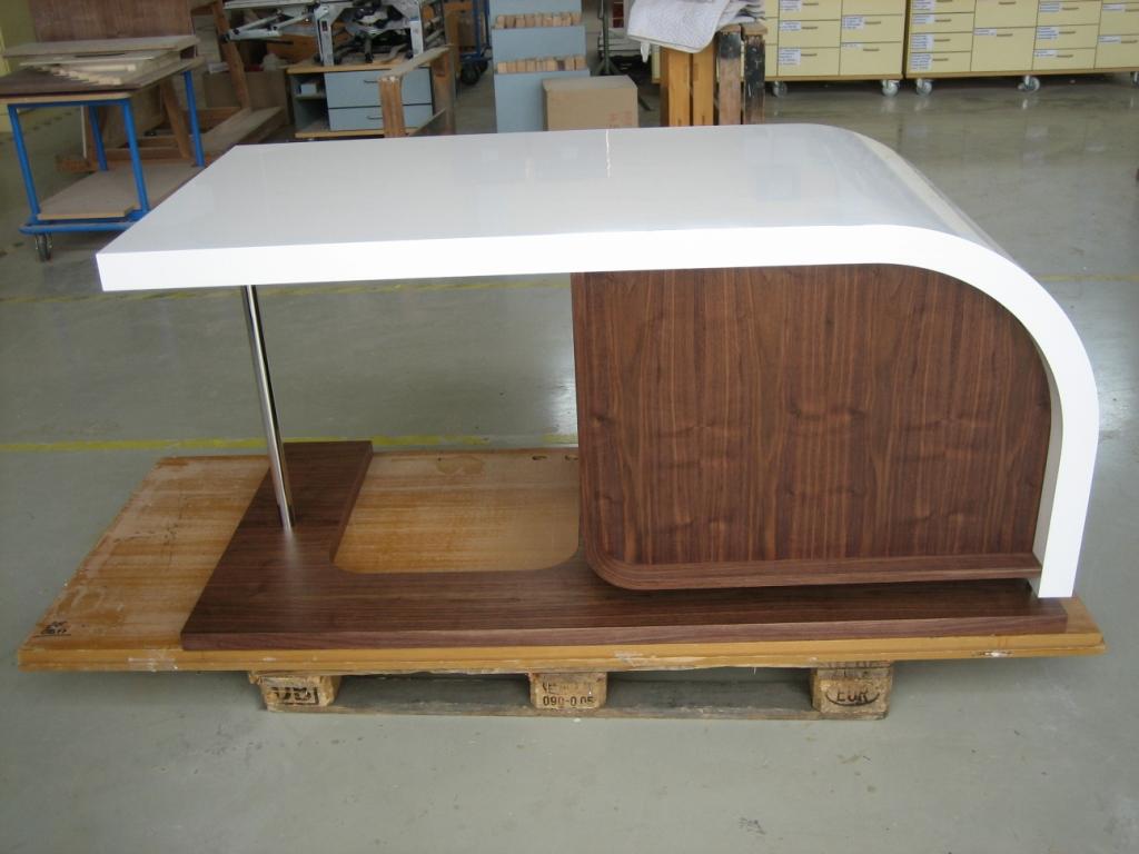 JORDAN Lacke | Meisterstück Schreibtisch